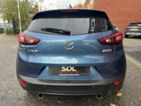 Mazda CX-3 2.0 SkyActiv-G 120 GT-M Line // LED // NAVI // CAMERA // HUD // KEYLESS // HALF-LEDER 36