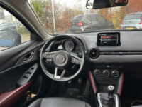 Mazda CX-3 2.0 SkyActiv-G 120 GT-M Line // LED // NAVI // CAMERA // HUD // KEYLESS // HALF-LEDER 38