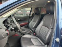 Mazda CX-3 2.0 SkyActiv-G 120 GT-M Line // LED // NAVI // CAMERA // HUD // KEYLESS // HALF-LEDER 39