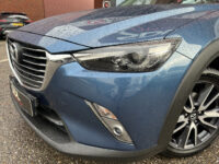 Mazda CX-3 2.0 SkyActiv-G 120 GT-M Line // LED // NAVI // CAMERA // HUD // KEYLESS // HALF-LEDER 54