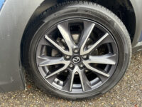 Mazda CX-3 2.0 SkyActiv-G 120 GT-M Line // LED // NAVI // CAMERA // HUD // KEYLESS // HALF-LEDER 56