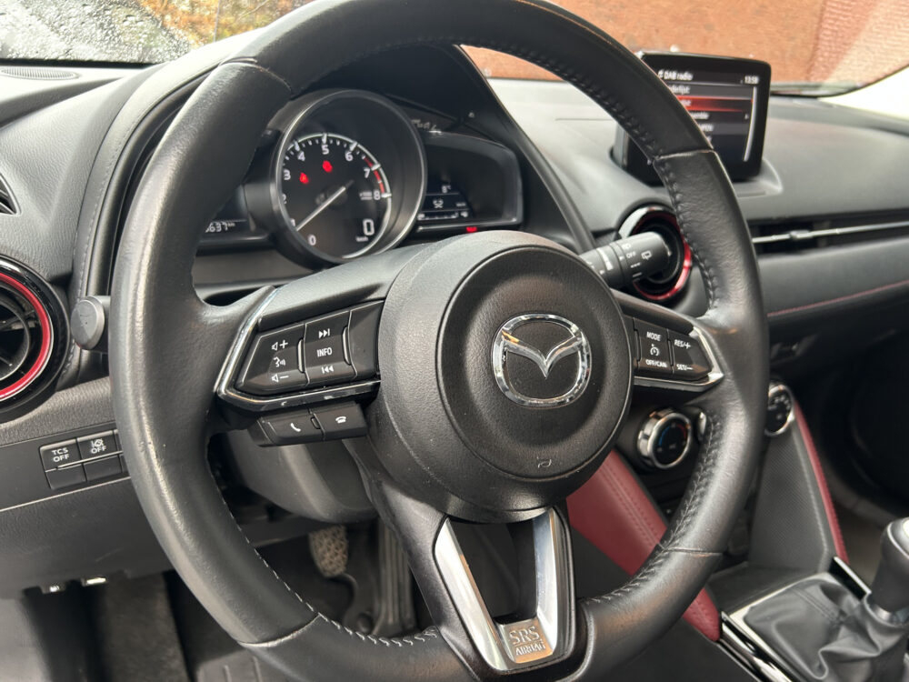 Mazda CX-3 2.0 SkyActiv-G 120 GT-M Line // LED // NAVI // CAMERA // HUD // KEYLESS // HALF-LEDER 6