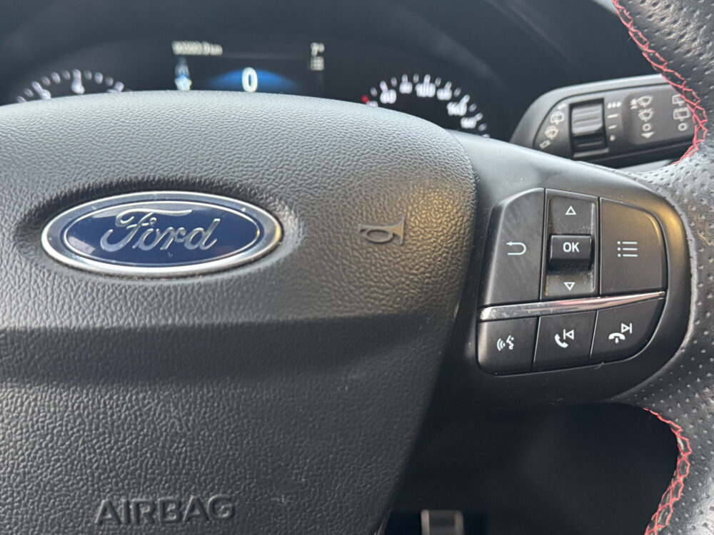 Ford FOCUS Wagon 1.5 EcoBoost ST Line Business // B&O AUDIO // SCHUIF KANTEL DAK // NAVI // CAMERA // TREKHAAK 16