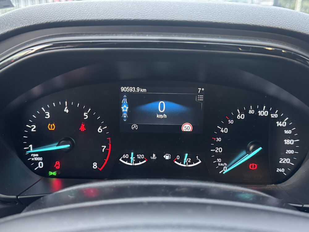 Ford FOCUS Wagon 1.5 EcoBoost ST Line Business // B&O AUDIO // SCHUIF KANTEL DAK // NAVI // CAMERA // TREKHAAK 25