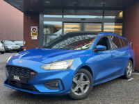 Ford FOCUS Wagon 1.5 EcoBoost ST Line Business // B&O AUDIO // SCHUIF KANTEL DAK // NAVI // CAMERA // TREKHAAK 42