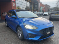 Ford FOCUS Wagon 1.5 EcoBoost ST Line Business // B&O AUDIO // SCHUIF KANTEL DAK // NAVI // CAMERA // TREKHAAK 43