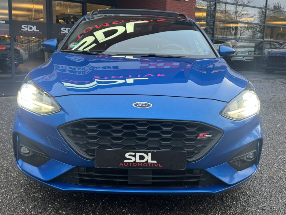 Ford FOCUS Wagon 1.5 EcoBoost ST Line Business // B&O AUDIO // SCHUIF KANTEL DAK // NAVI // CAMERA // TREKHAAK 5