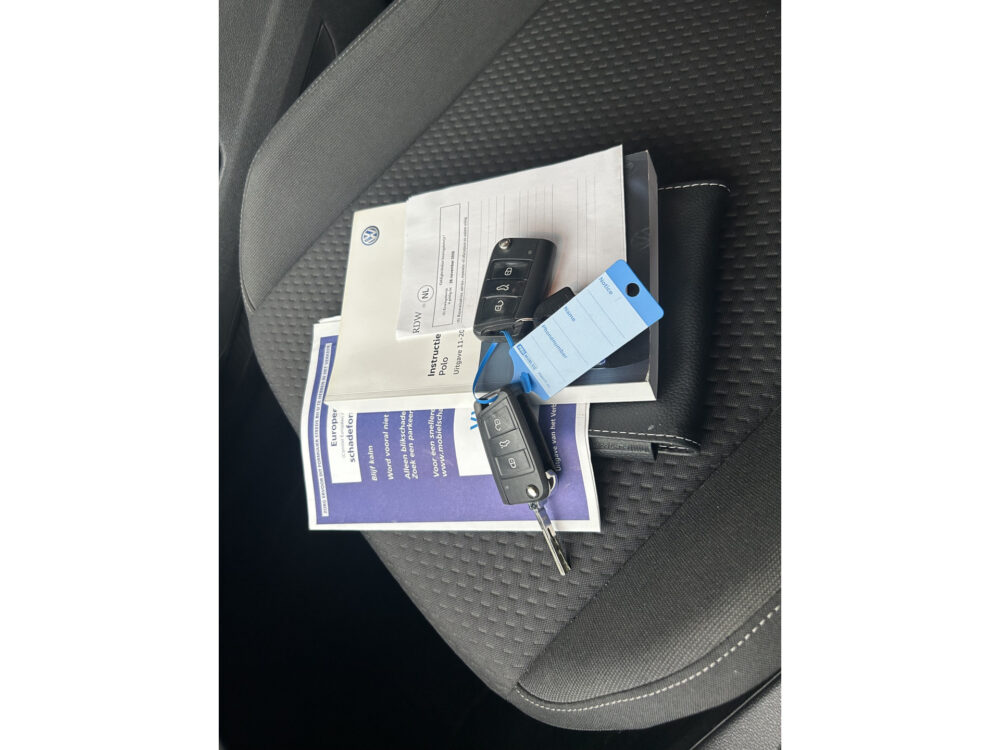 Volkswagen Polo 1.0 TSI Comfortline Business // LED // APPLE CARPLAY / ANDROID AUTO // CRUISE // AIRCO // ELEK. RAMEN // TREKHAAK!! 13