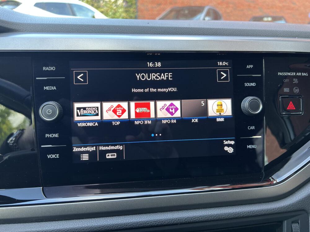 Volkswagen Polo 1.0 TSI Comfortline Business // LED // APPLE CARPLAY / ANDROID AUTO // CRUISE // AIRCO // ELEK. RAMEN // TREKHAAK!! 14