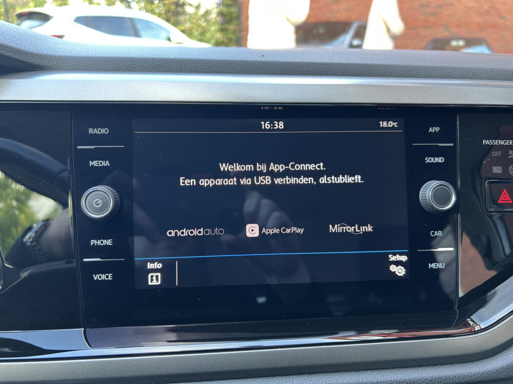 Volkswagen Polo 1.0 TSI Comfortline Business // LED // APPLE CARPLAY / ANDROID AUTO // CRUISE // AIRCO // ELEK. RAMEN // TREKHAAK!! 15