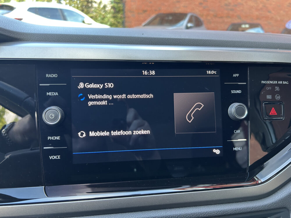 Volkswagen Polo 1.0 TSI Comfortline Business // LED // APPLE CARPLAY / ANDROID AUTO // CRUISE // AIRCO // ELEK. RAMEN // TREKHAAK!! 16