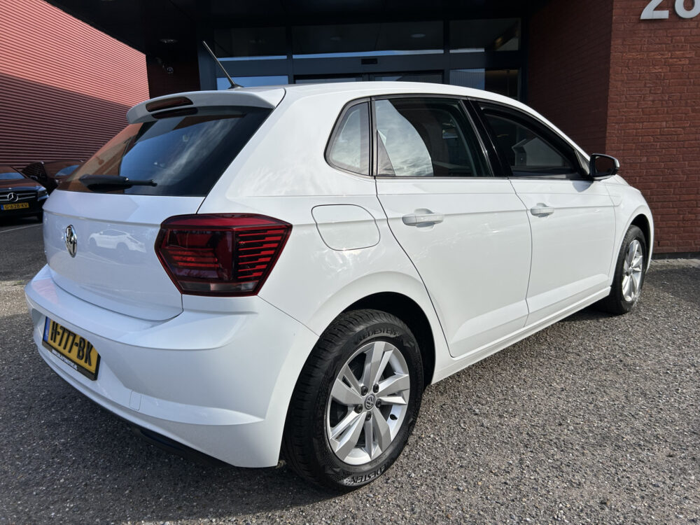 Volkswagen Polo 1.0 TSI Comfortline Business // LED // APPLE CARPLAY / ANDROID AUTO // CRUISE // AIRCO // ELEK. RAMEN // TREKHAAK!! 2