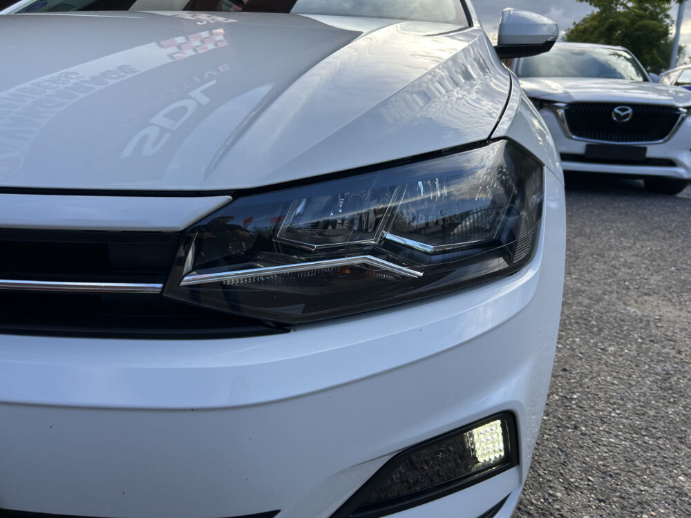 Volkswagen Polo 1.0 TSI Comfortline Business // LED // APPLE CARPLAY / ANDROID AUTO // CRUISE // AIRCO // ELEK. RAMEN // TREKHAAK!! 24