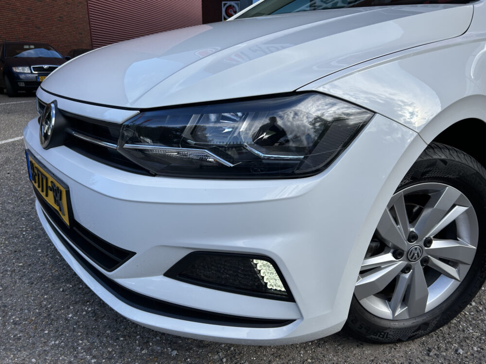 Volkswagen Polo 1.0 TSI Comfortline Business // LED // APPLE CARPLAY / ANDROID AUTO // CRUISE // AIRCO // ELEK. RAMEN // TREKHAAK!! 25