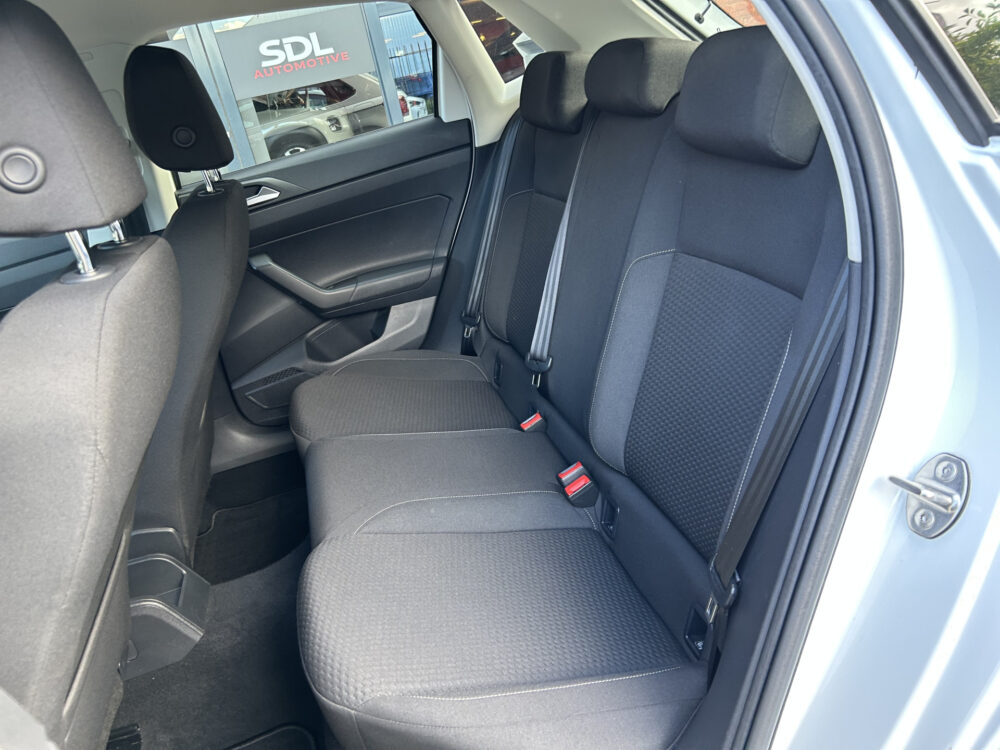 Volkswagen Polo 1.0 TSI Comfortline Business // LED // APPLE CARPLAY / ANDROID AUTO // CRUISE // AIRCO // ELEK. RAMEN // TREKHAAK!! 27