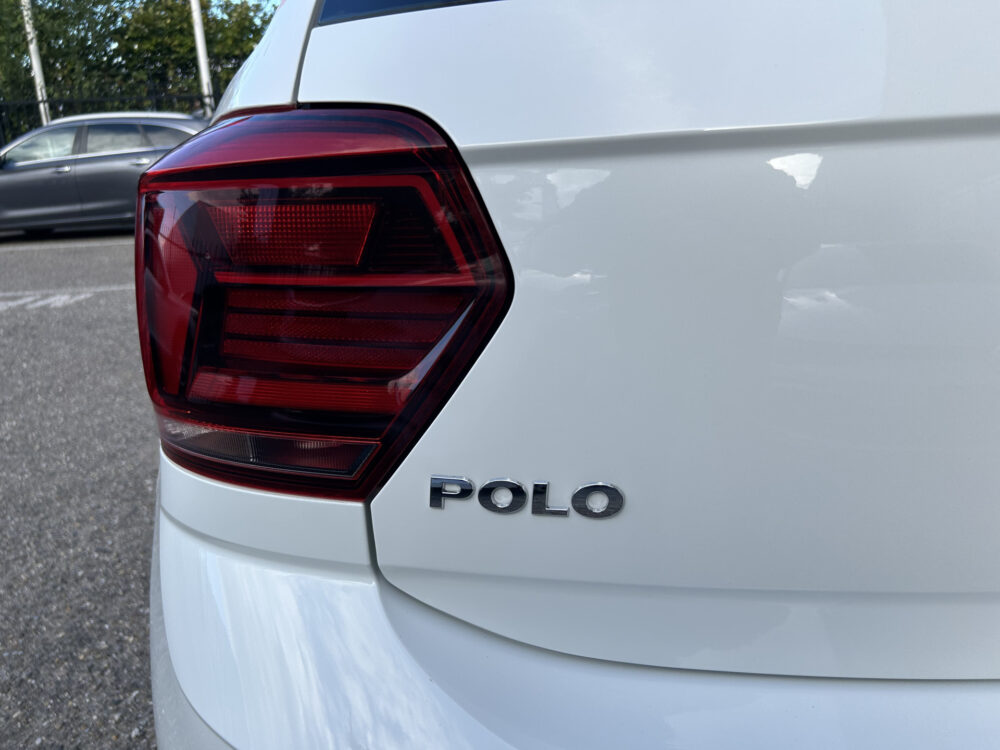 Volkswagen Polo 1.0 TSI Comfortline Business // LED // APPLE CARPLAY / ANDROID AUTO // CRUISE // AIRCO // ELEK. RAMEN // TREKHAAK!! 29