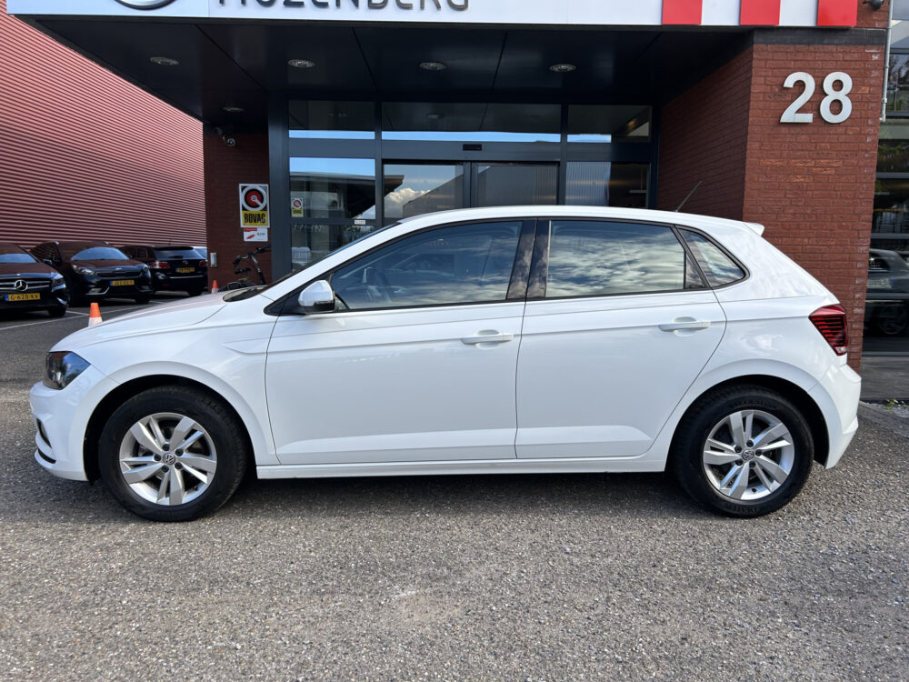 Volkswagen Polo 1.0 TSI Comfortline Business // LED // APPLE CARPLAY / ANDROID AUTO // CRUISE // AIRCO // ELEK. RAMEN // TREKHAAK!! 3