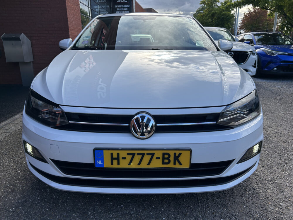 Volkswagen Polo 1.0 TSI Comfortline Business // LED // APPLE CARPLAY / ANDROID AUTO // CRUISE // AIRCO // ELEK. RAMEN // TREKHAAK!! 4