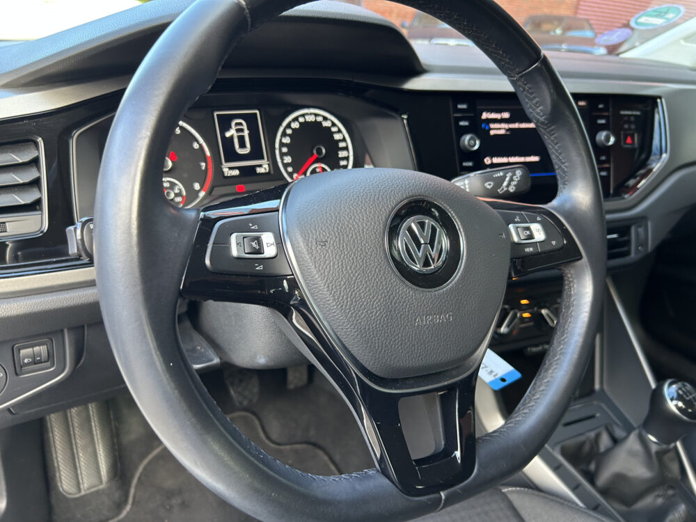 Volkswagen Polo 1.0 TSI Comfortline Business // LED // APPLE CARPLAY / ANDROID AUTO // CRUISE // AIRCO // ELEK. RAMEN // TREKHAAK!! 6