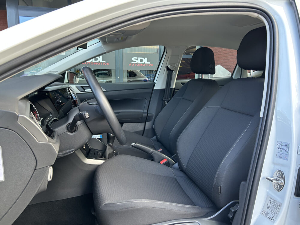 Volkswagen Polo 1.0 TSI Comfortline Business // LED // APPLE CARPLAY / ANDROID AUTO // CRUISE // AIRCO // ELEK. RAMEN // TREKHAAK!! 8