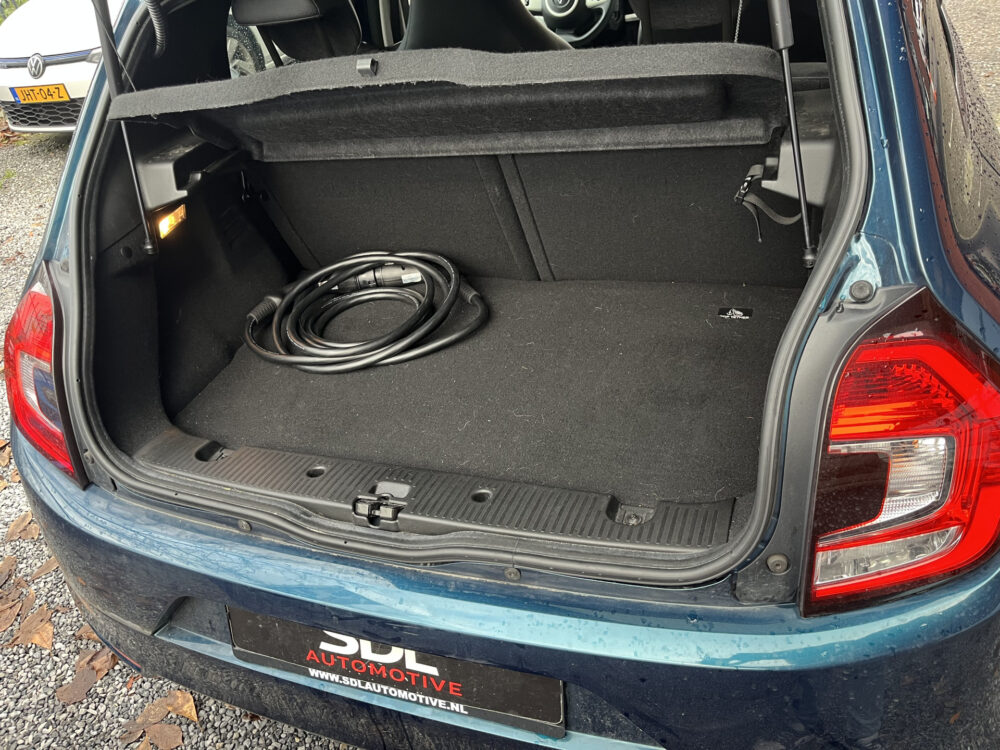 Renault Twingo Z.E. R80 Intens // LED // PARKEERCAMERA // CLIMA // CRUISE // STOELVERWARMING // APPLE-ANDROID AUTO // 11