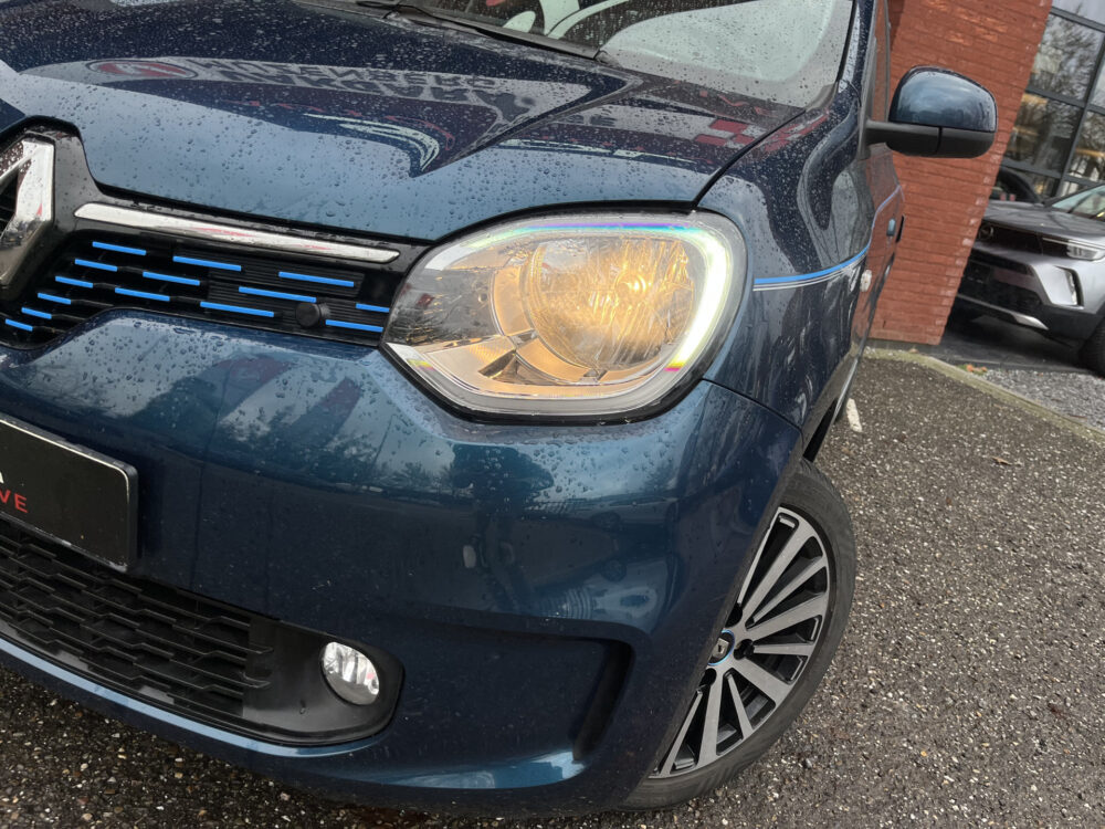 Renault Twingo Z.E. R80 Intens // LED // PARKEERCAMERA // CLIMA // CRUISE // STOELVERWARMING // APPLE-ANDROID AUTO // 9