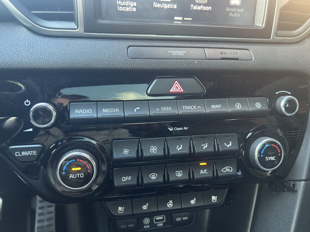 Kia Sportage 1.6 T-GDI 4WD GT-Line // FULL LED // NAVI + CARPLAY // CAMERA // JBL AUDIO // KEYLESS // STOEL + STUURWIELVERWARMING // ADAPTIV. 18