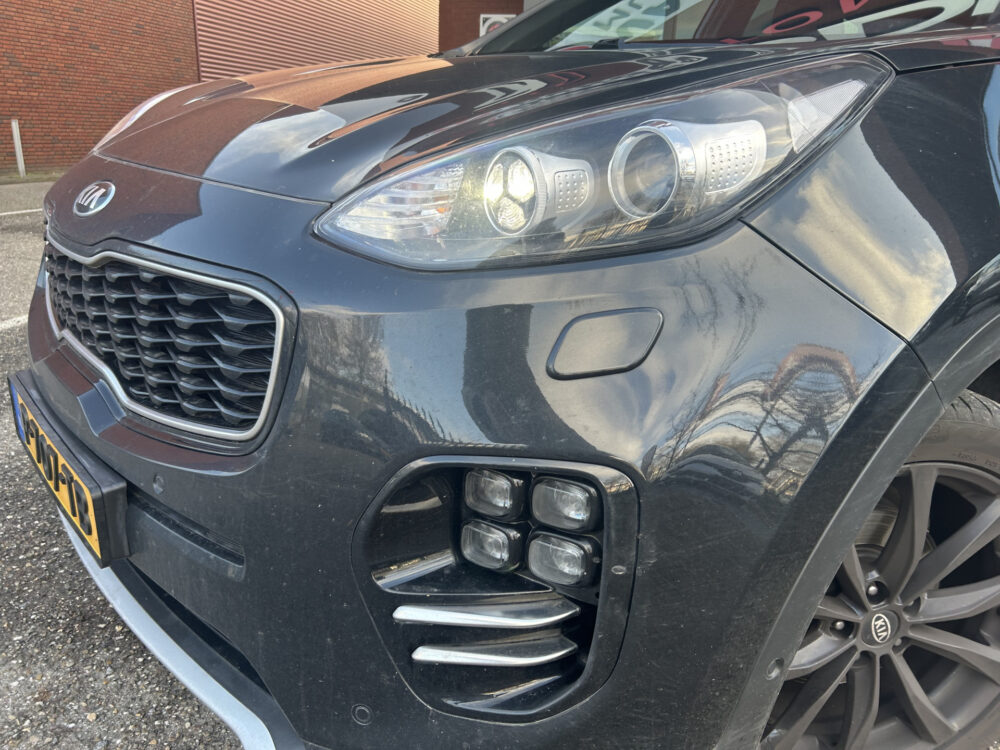 Kia Sportage 1.6 T-GDI 4WD GT-Line // FULL LED // NAVI + CARPLAY // CAMERA // JBL AUDIO // KEYLESS // STOEL + STUURWIELVERWARMING // ADAPTIV. 27