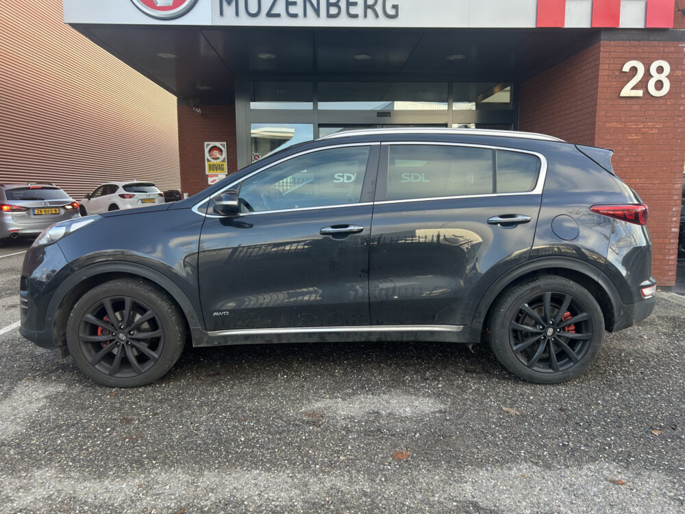 Kia Sportage 1.6 T-GDI 4WD GT-Line // FULL LED // NAVI + CARPLAY // CAMERA // JBL AUDIO // KEYLESS // STOEL + STUURWIELVERWARMING // ADAPTIV. 3
