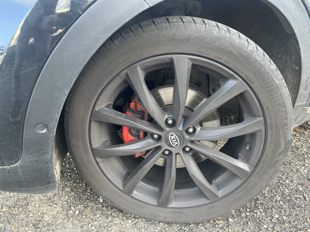 Kia Sportage 1.6 T-GDI 4WD GT-Line // FULL LED // NAVI + CARPLAY // CAMERA // JBL AUDIO // KEYLESS // STOEL + STUURWIELVERWARMING // ADAPTIV. 30