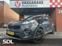Kia Sportage 1.6 T-GDI 4WD GT-Line // FULL LED // NAVI + CARPLAY // CAMERA // JBL AUDIO // KEYLESS // STOEL + STUURWIELVERWARMING // ADAPTIV. 38