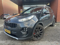 Kia Sportage 1.6 T-GDI 4WD GT-Line // FULL LED // NAVI + CARPLAY // CAMERA // JBL AUDIO // KEYLESS // STOEL + STUURWIELVERWARMING // ADAPTIV. 39