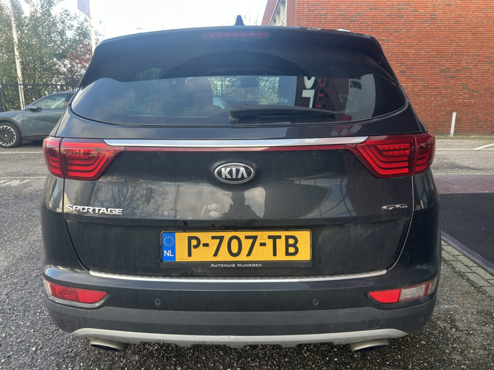 Kia Sportage 1.6 T-GDI 4WD GT-Line // FULL LED // NAVI + CARPLAY // CAMERA // JBL AUDIO // KEYLESS // STOEL + STUURWIELVERWARMING // ADAPTIV. 5
