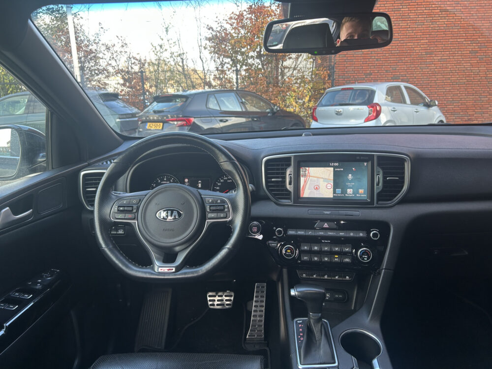 Kia Sportage 1.6 T-GDI 4WD GT-Line // FULL LED // NAVI + CARPLAY // CAMERA // JBL AUDIO // KEYLESS // STOEL + STUURWIELVERWARMING // ADAPTIV. 6