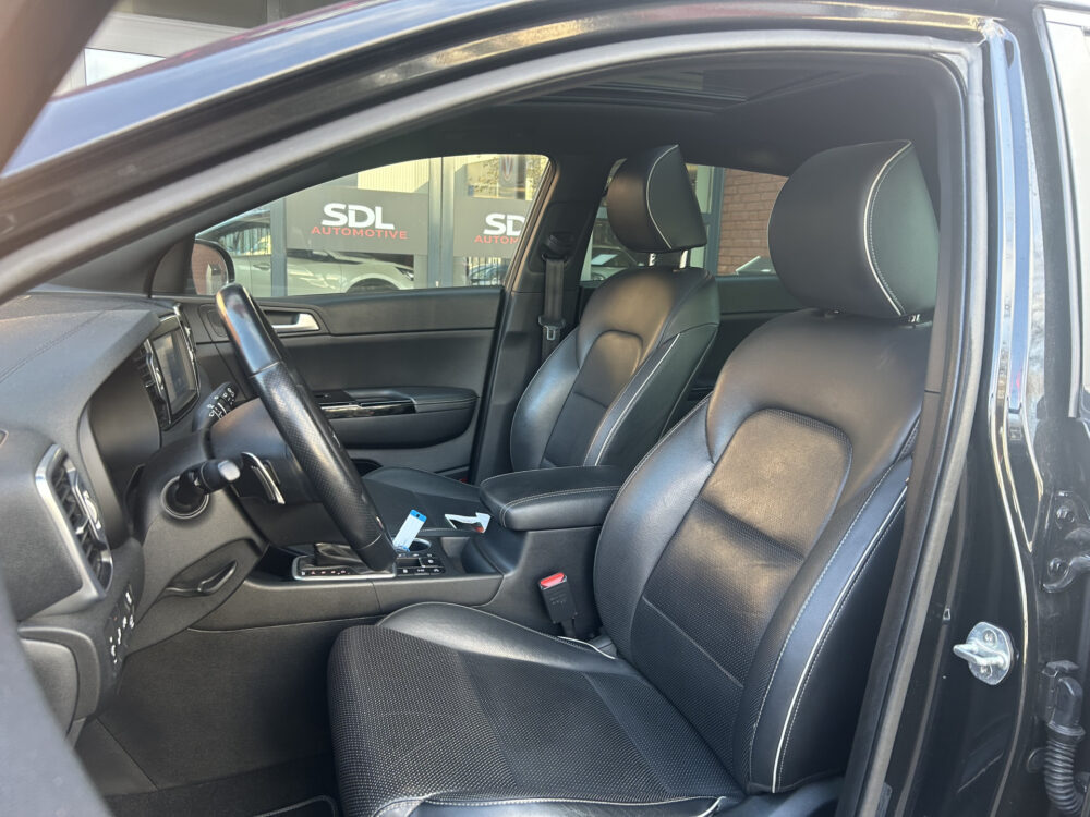 Kia Sportage 1.6 T-GDI 4WD GT-Line // FULL LED // NAVI + CARPLAY // CAMERA // JBL AUDIO // KEYLESS // STOEL + STUURWIELVERWARMING // ADAPTIV. 7