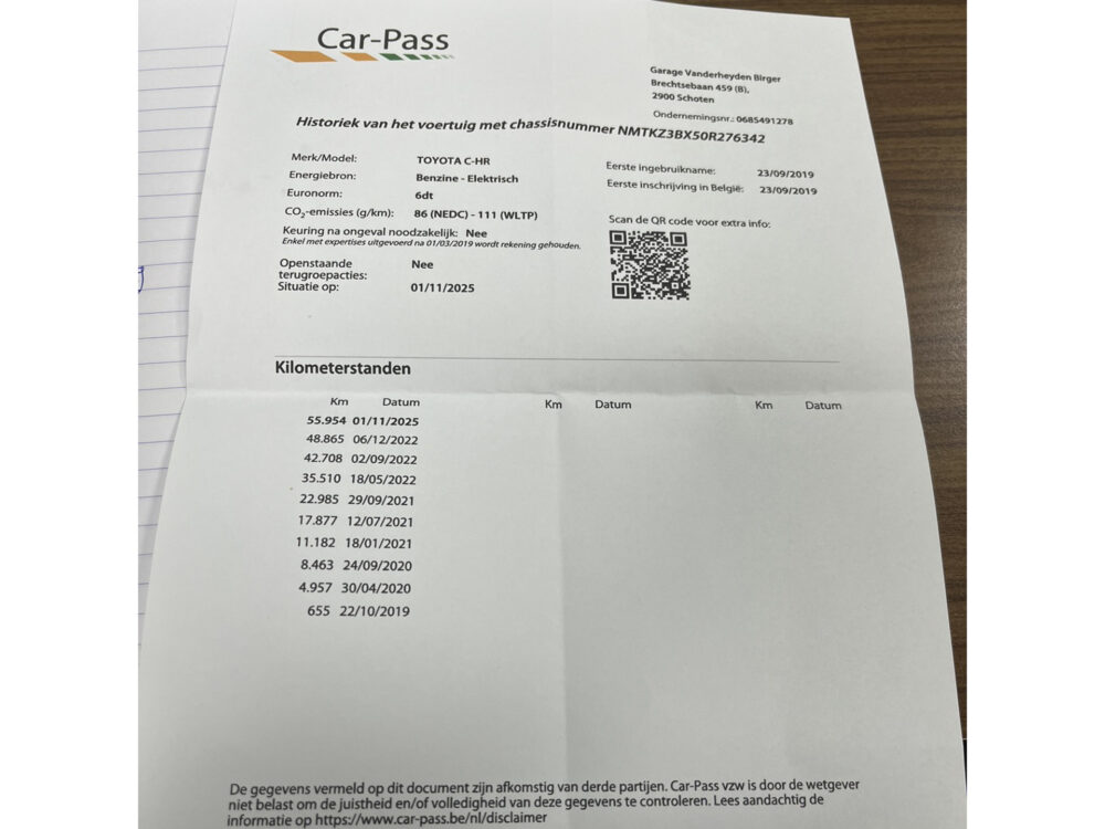 Toyota C-HR 1.8 Hybrid Style // LED VERLICHTING // NAVI // CAMERA // ADAPTIVE CRUISE // CLIMA // DODENHOEK SENSOR // 30