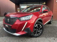 Peugeot 2008 1.2 PureTech Allure // LED // NAVI + CARPLAY // PDC V+A // CAMERA // CLIMA // HALF-LEDER 34