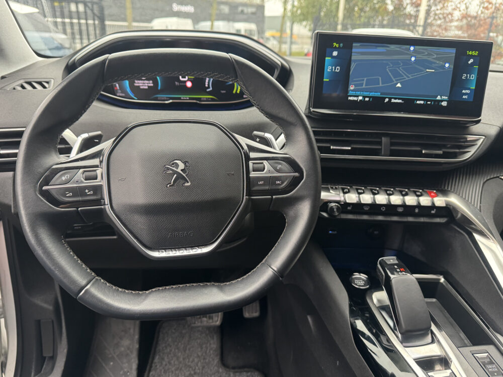 Peugeot 3008 1.6 HYbrid 225 Allure // NAVI // CAMERA // CLIMA // CRUISE // STOELVERWARMING // APPLE CARPLAY - ANDROID AUTO // 11