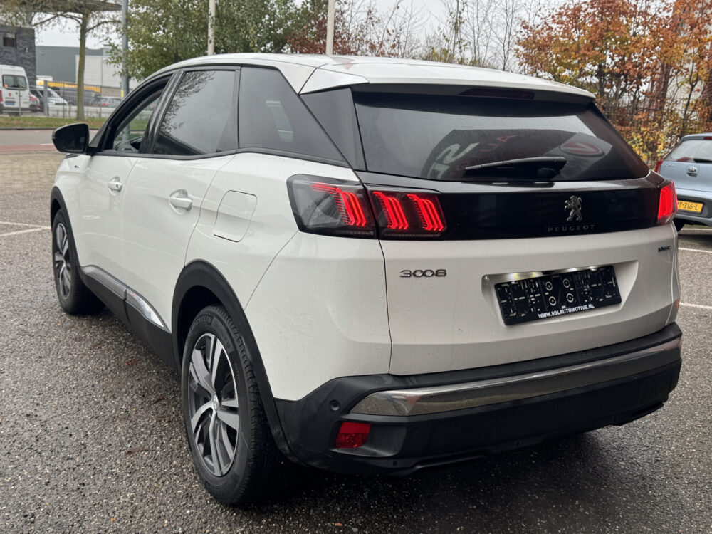 Peugeot 3008 1.6 HYbrid 225 Allure // NAVI // CAMERA // CLIMA // CRUISE // STOELVERWARMING // APPLE CARPLAY - ANDROID AUTO // 3