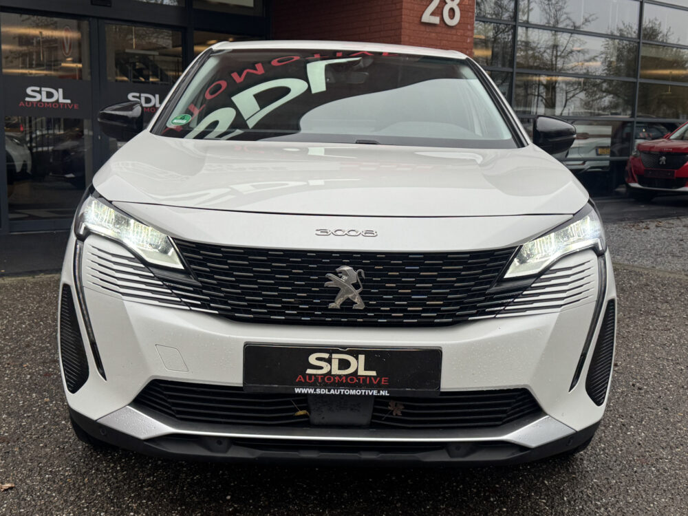 Peugeot 3008 1.6 HYbrid 225 Allure // NAVI // CAMERA // CLIMA // CRUISE // STOELVERWARMING // APPLE CARPLAY - ANDROID AUTO // 5