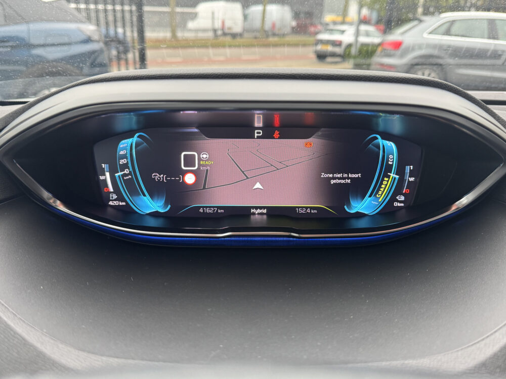 Peugeot 3008 1.6 HYbrid 225 Allure // ADAPTIVE CRUISE // CAMERA // NAVI // STOELVERWARMING // CLIMA // 20