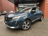Peugeot 3008 1.6 HYbrid 225 Allure UNIEK 7500KM!!!! // DODEHOEK // HALF LEDER // CAMERA+SENSOREN // NAVI+CARPLAY // CRUISE // CLIMA // 34