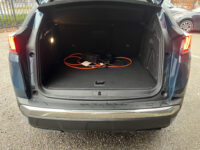 Peugeot 3008 1.6 HYbrid 225 Allure UNIEK 7500KM!!!! // DODEHOEK // HALF LEDER // CAMERA+SENSOREN // NAVI+CARPLAY // CRUISE // CLIMA // 45