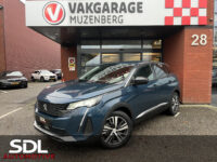 Peugeot 3008 1.6 HYbrid 225 Allure 1e EIGENAAR // DODEHOEK // HALF LEDER // CAMERA+SENSOREN // NAVI+CARPLAY // STOELVERWARMING // CLIMA // 33