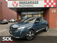 Peugeot 3008 1.6 HYbrid 225 Allure 1e EIGENAAR // ADAPT. CRUISE // KEYLESS // DODEHOEK // CAMERA+SENSOREN // NAVI+CARPLAY // HALF LEDER // 31