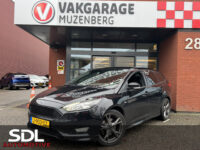 Ford FOCUS Wagon 1.5 ST-Line 183 PK!!! // NAVI // PDC // CRUISE // CLIMA // TREKHAAK // BLUETOOTH // STOELVERWARMING 30