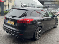 Ford FOCUS Wagon 1.5 ST-Line 183 PK!!! // NAVI // PDC // CRUISE // CLIMA // TREKHAAK // BLUETOOTH // STOELVERWARMING 34