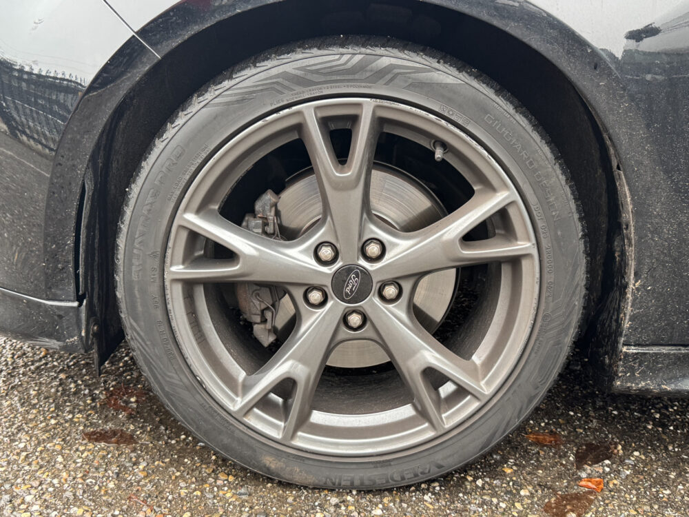 Ford FOCUS Wagon 1.5 ST-Line 183 PK!!! // NAVI // PDC // CRUISE // CLIMA // TREKHAAK // BLUETOOTH // STOELVERWARMING 8