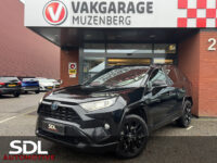 Toyota RAV4 2.5 Hybrid Black Edition // JBL AUDIO // NAVI // ADAPTIVE CRUISE // CAMERA // STOELVERWARMING // ELK. BESTUURDERSSTOEL // 33