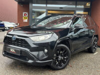 Toyota RAV4 2.5 Hybrid Black Edition // JBL AUDIO // NAVI // ADAPTIVE CRUISE // CAMERA // STOELVERWARMING // ELK. BESTUURDERSSTOEL // 34